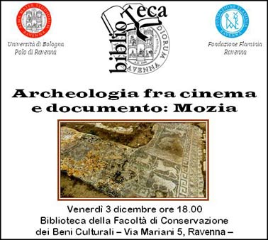 archeologia a Mozia
