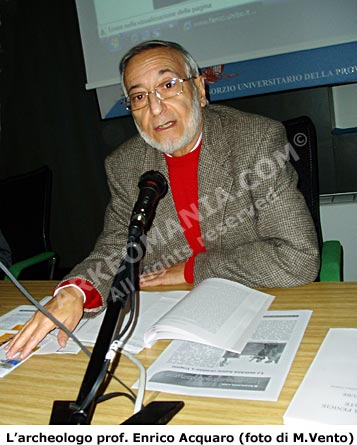 Enrico Acquaro