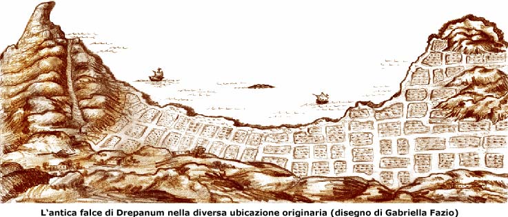 Falce antica di Trapani (Drepano)