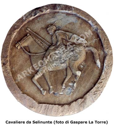 Cavaliere da Selinunte