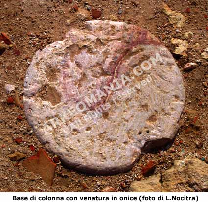 base di colonna