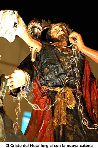 Processione dei Misteri di Trapani