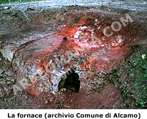 La fornace romana di Alcamo