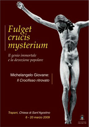 Crocifisso Michelangelo Trapani
