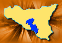 Itinerario turistico archeologico, viaggi a Caltanissetta e provincia