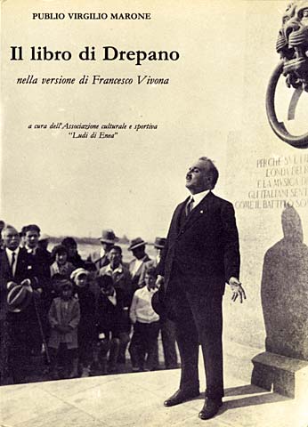 Eneide - Il libro di Drepano - Trapani