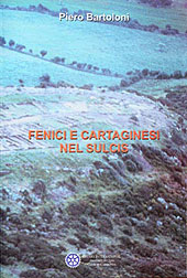 Fenici e Cartaginesi nel Sulcis - libro di archeologia fenicio punica o archeologia del vicino oriente antico