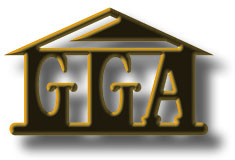 Logo del GGA (Gruppo Giovani Archeologi)