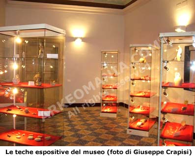 Archeologia a Corleone: i reperti archeologici esposti al museo civico