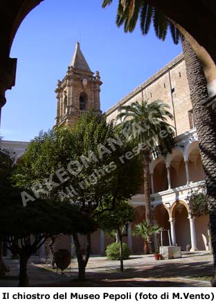 Mazara del Vallo : Castello Normanno