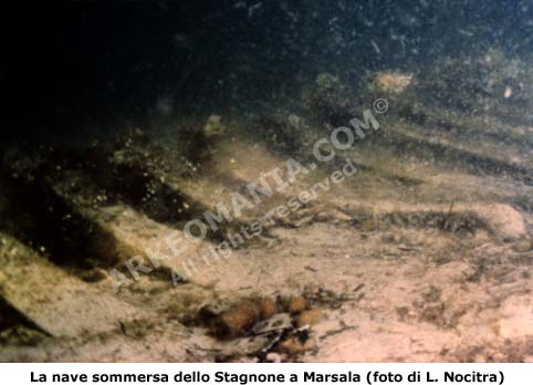 nave Stagnone Marsala