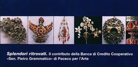 I gioielli in corallo al museo Pepoli di Trapani