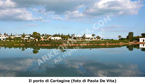 porto di Cartagine