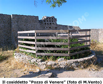 Erice: Pozzo di Venere
