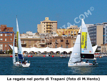 La Trapani CentoCup voluta dal senatore Antonio D'Alì