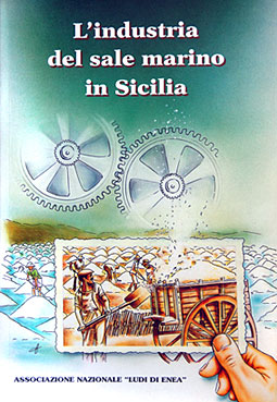 Industria del sale marino in Sicilia - fai click per chiedere informazioni