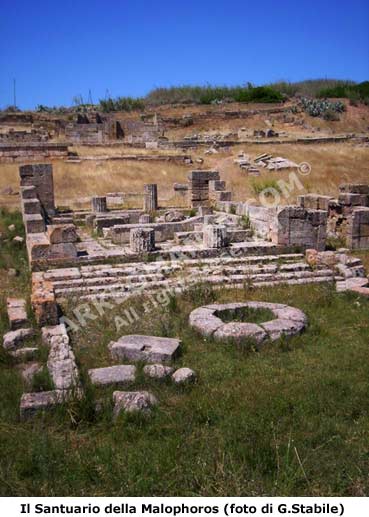 Santuario di Demetra Malophoros - Selinunte