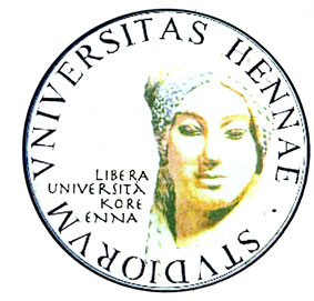 Enna: stemma o logo università di Enna Kore (http://www.arkeomania.com)