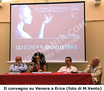 Convegno sugli Elimi ad Erice