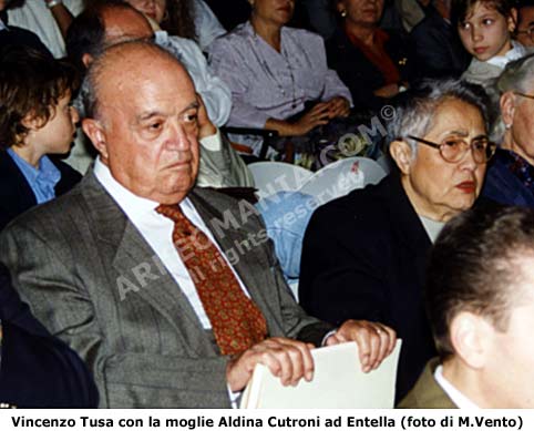 Vincenzo Tusa